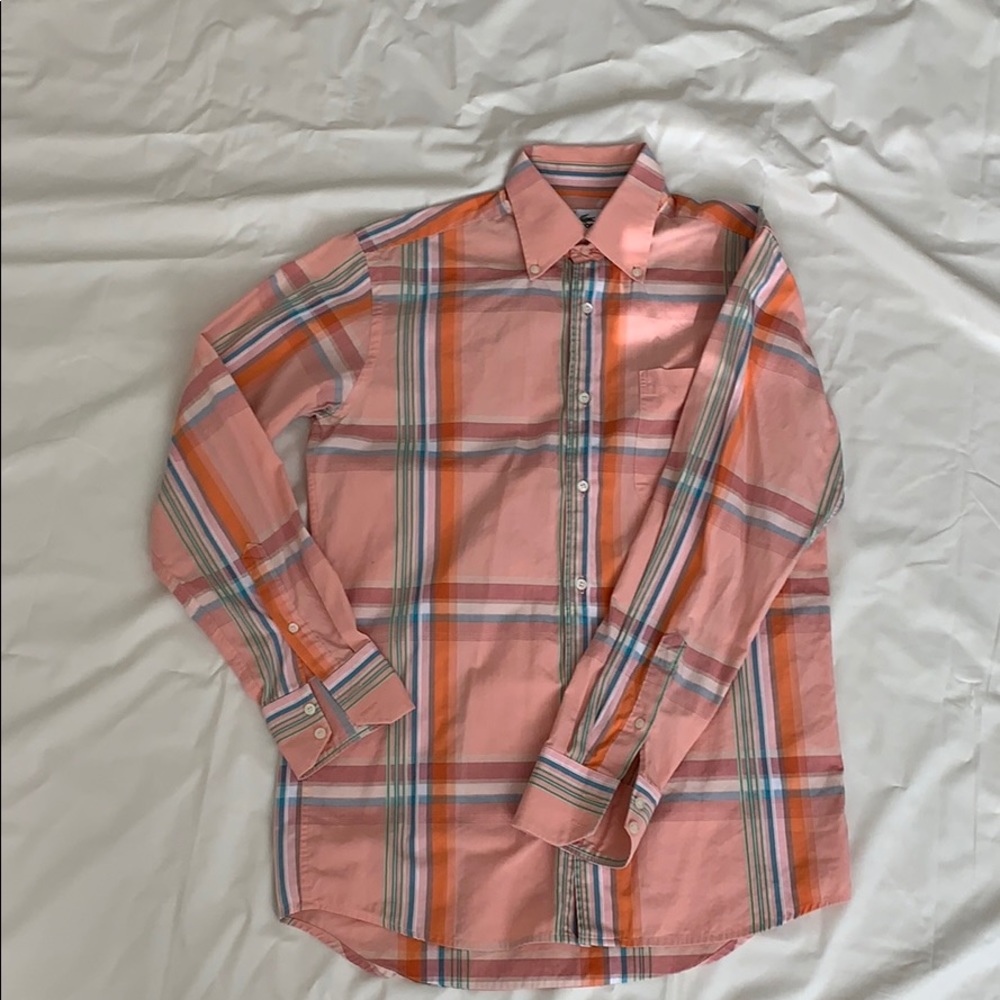 Lacoste dress shirt